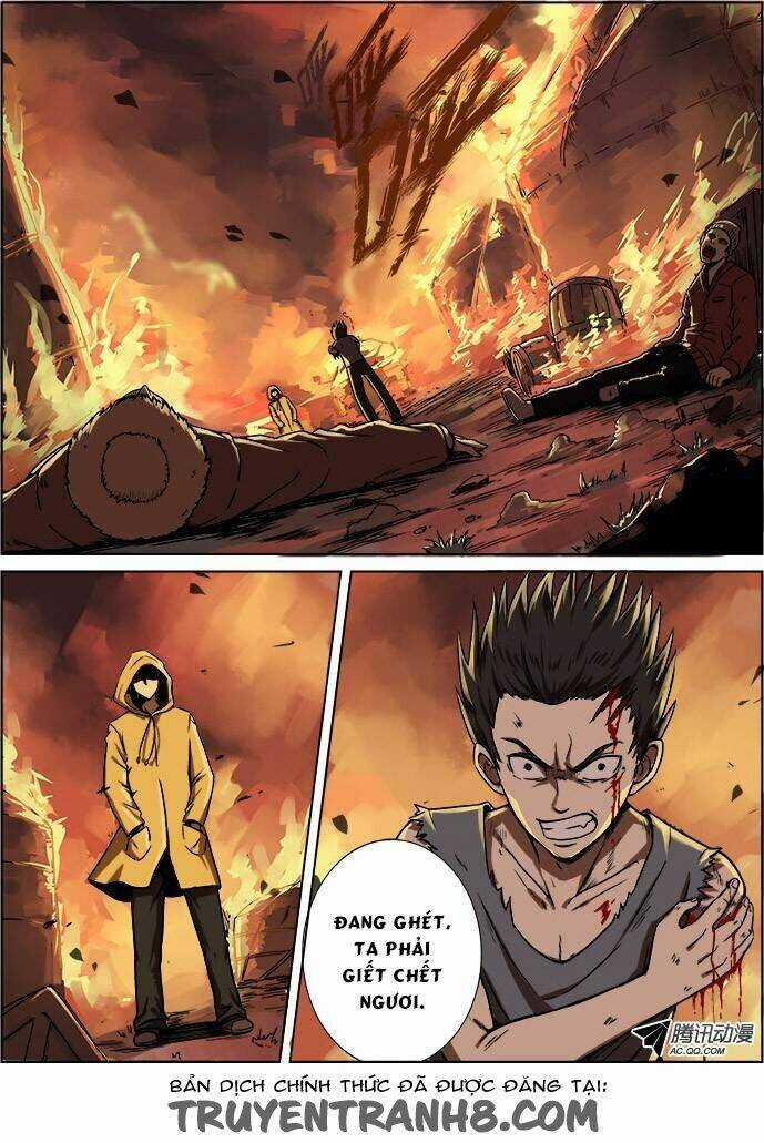 Gen Thợ Săn - Chapter 18 - Trang 3