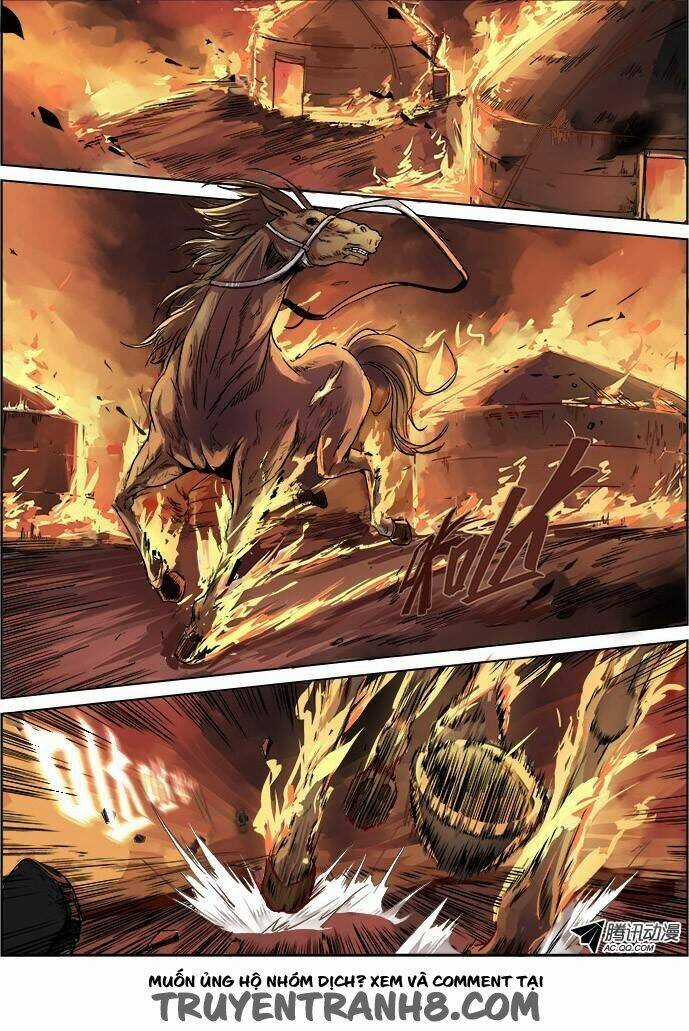 Gen Thợ Săn - Chapter 18 - Trang 5