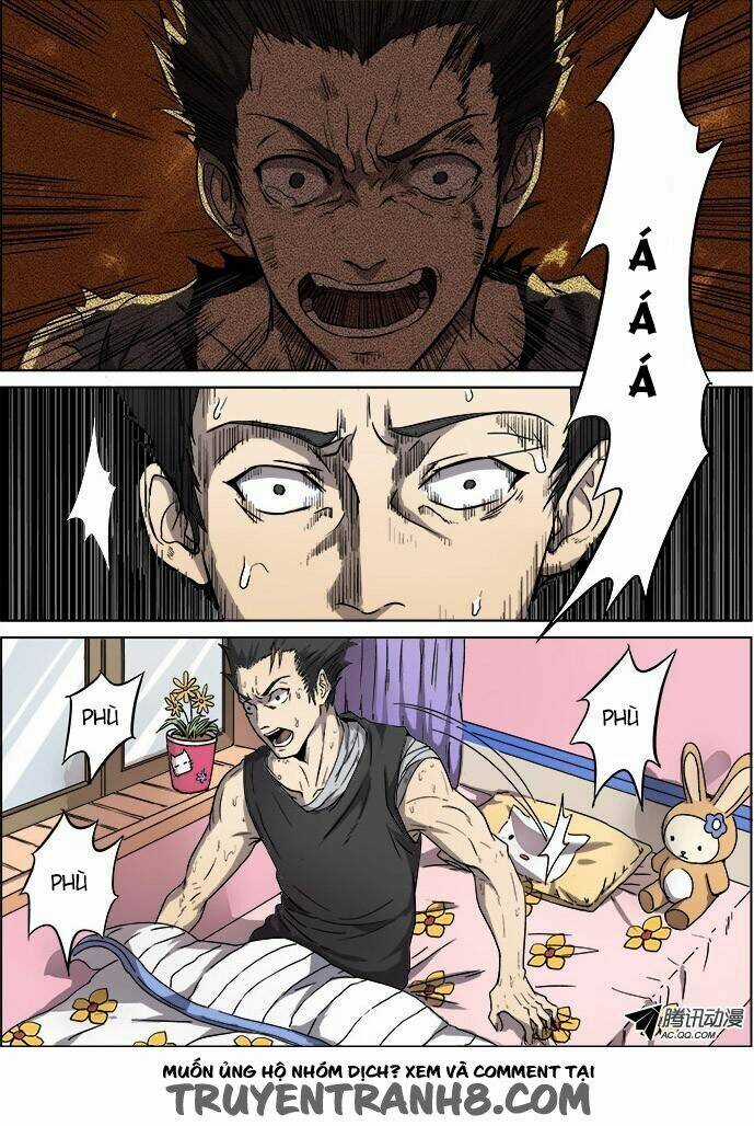 Gen Thợ Săn - Chapter 18 - Trang 7