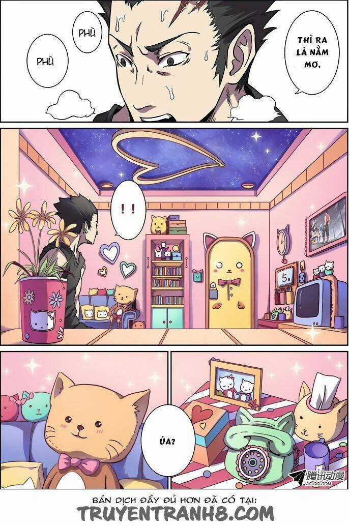 Gen Thợ Săn - Chapter 18 - Trang 8