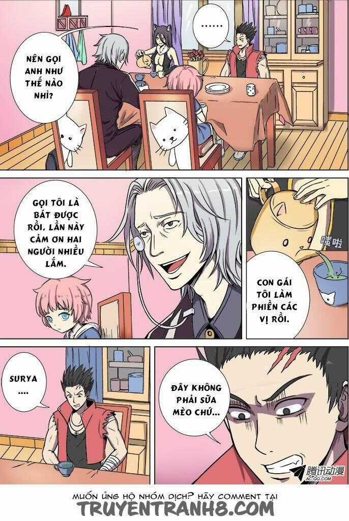 Gen Thợ Săn - Chapter 19 - Trang 1