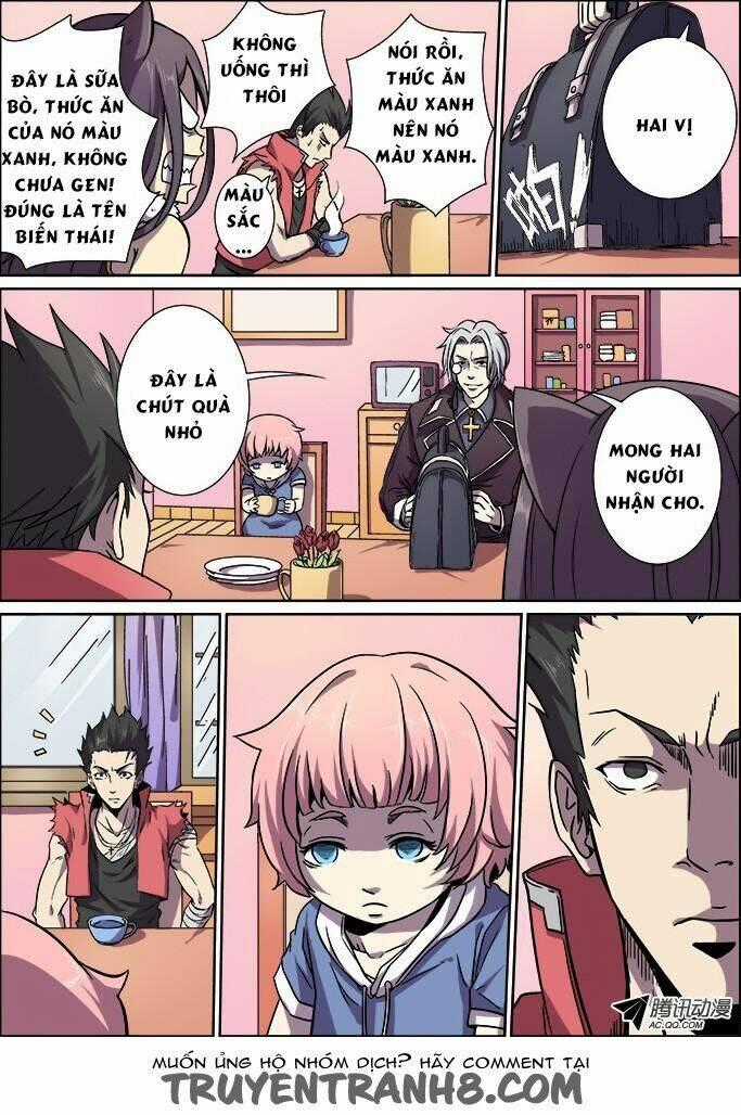 Gen Thợ Săn - Chapter 19 - Trang 2