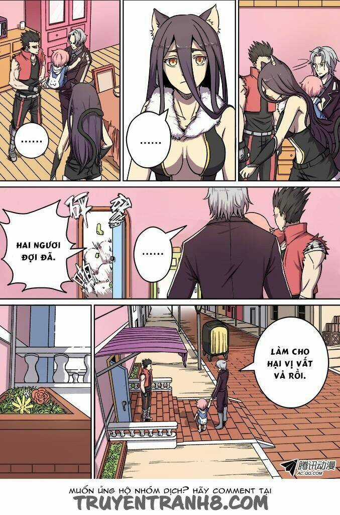 Gen Thợ Săn - Chapter 19 - Trang 11