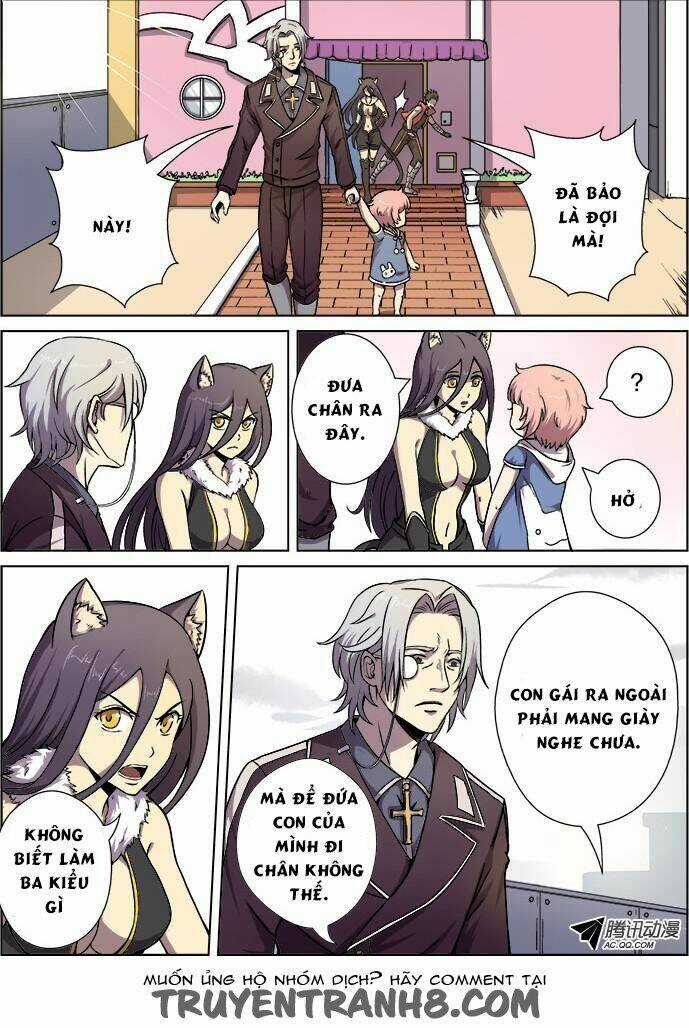 Gen Thợ Săn - Chapter 19 - Trang 12