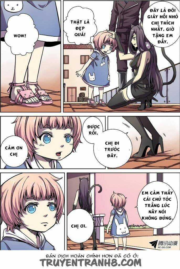 Gen Thợ Săn - Chapter 19 - Trang 13