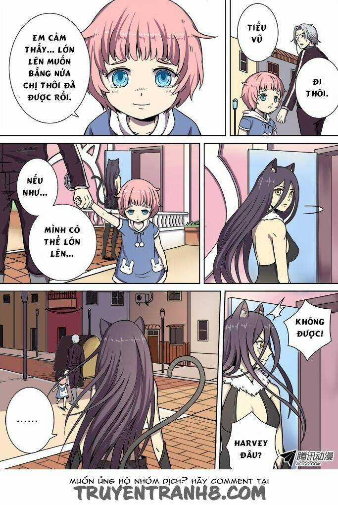 Gen Thợ Săn - Chapter 19 - Trang 14