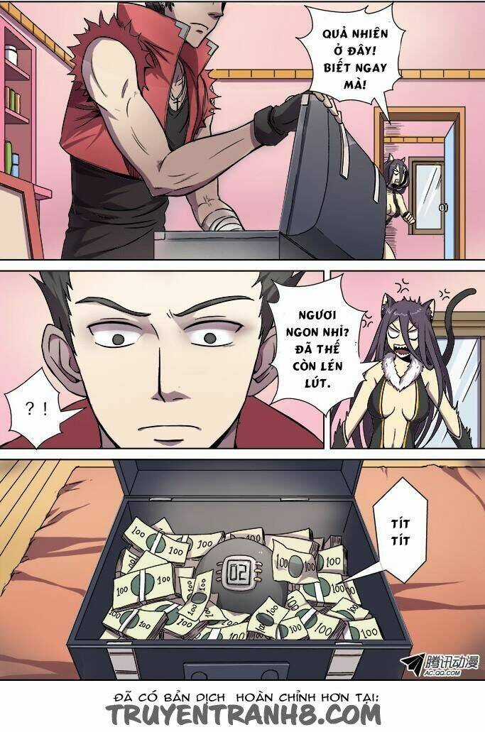 Gen Thợ Săn - Chapter 19 - Trang 15