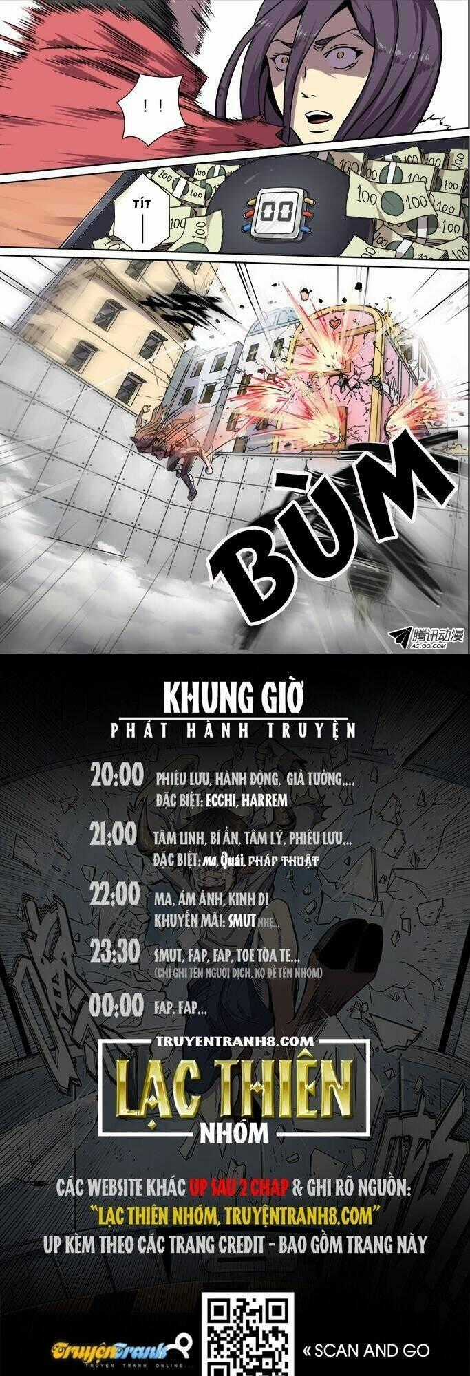 Gen Thợ Săn - Chapter 19 - Trang 16