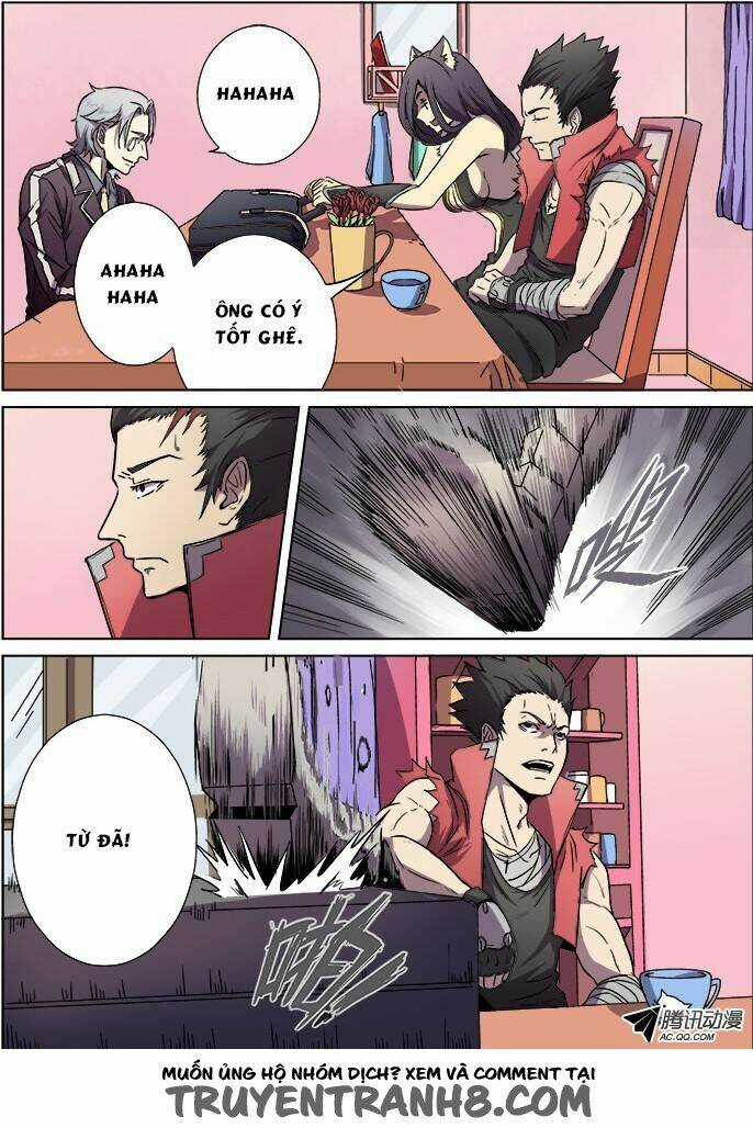 Gen Thợ Săn - Chapter 19 - Trang 3