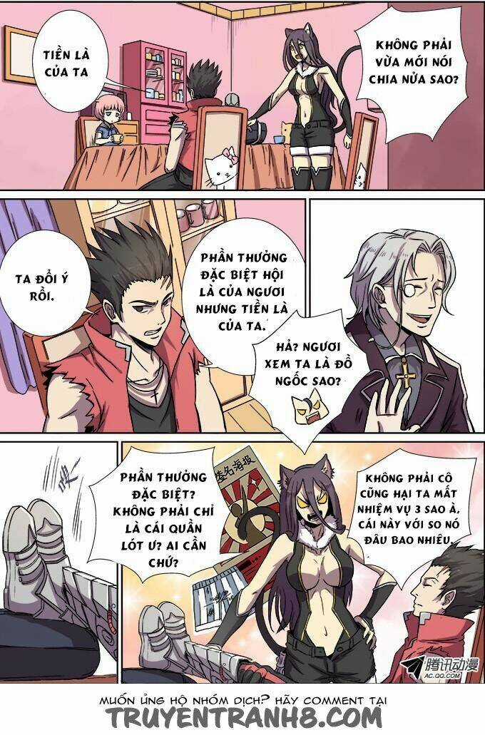 Gen Thợ Săn - Chapter 19 - Trang 4