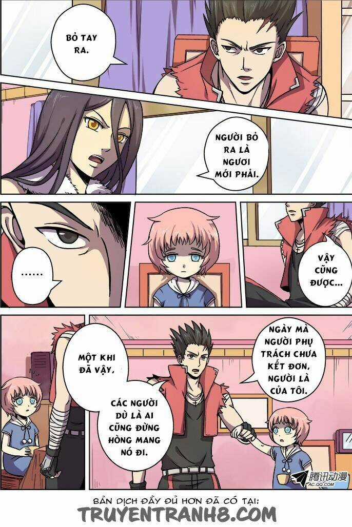 Gen Thợ Săn - Chapter 19 - Trang 5