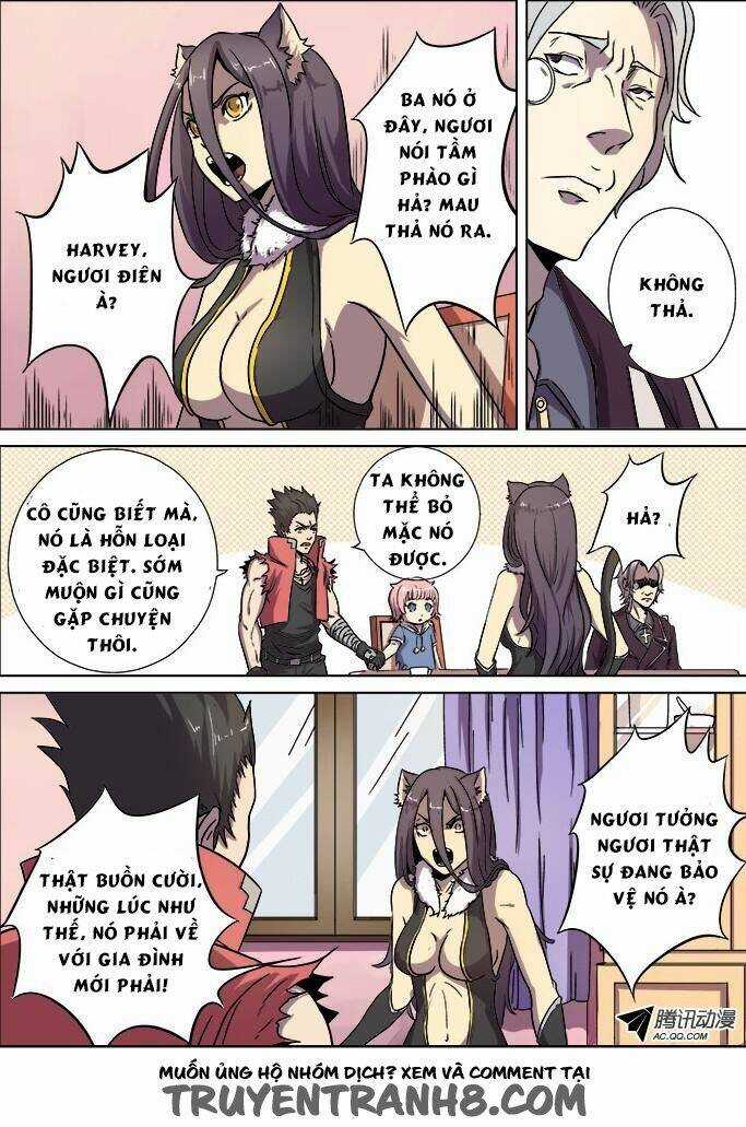 Gen Thợ Săn - Chapter 19 - Trang 6