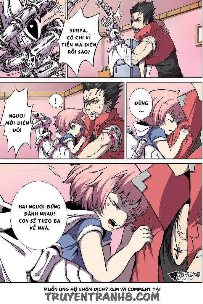 Gen Thợ Săn - Chapter 19 - Trang 8