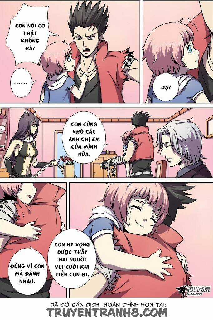 Gen Thợ Săn - Chapter 19 - Trang 9