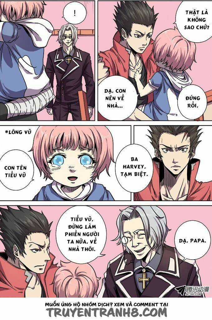 Gen Thợ Săn - Chapter 19 - Trang 10