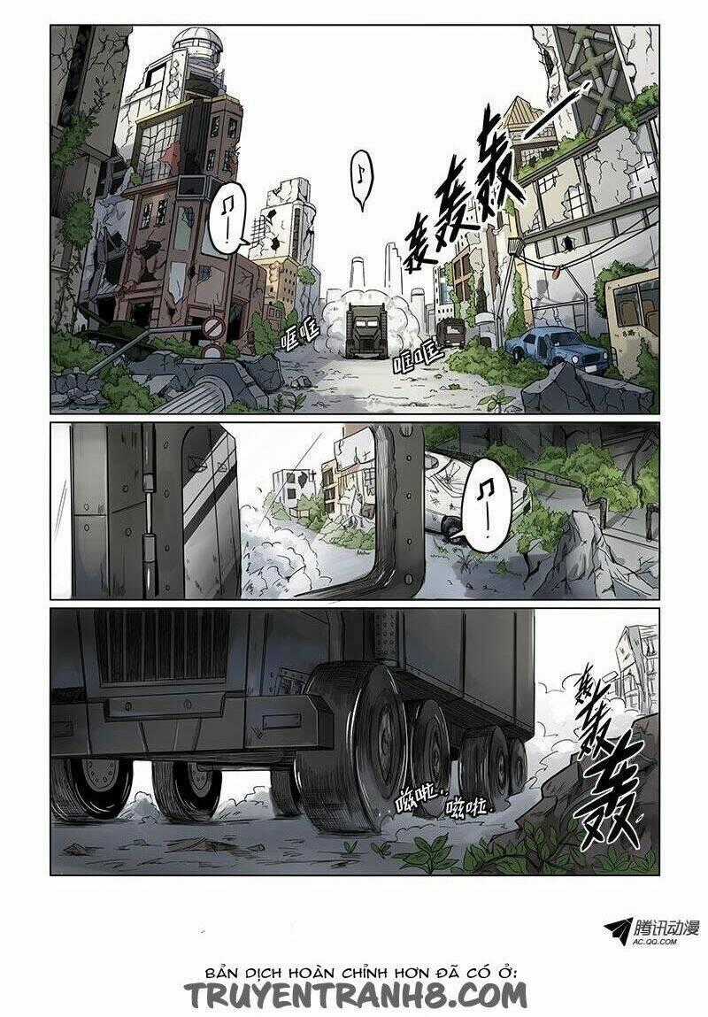 Gen Thợ Săn - Chapter 2 - Trang 2