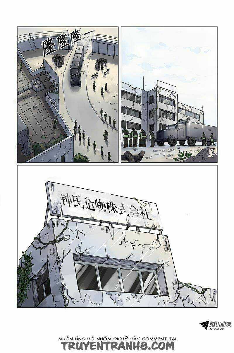 Gen Thợ Săn - Chapter 2 - Trang 15
