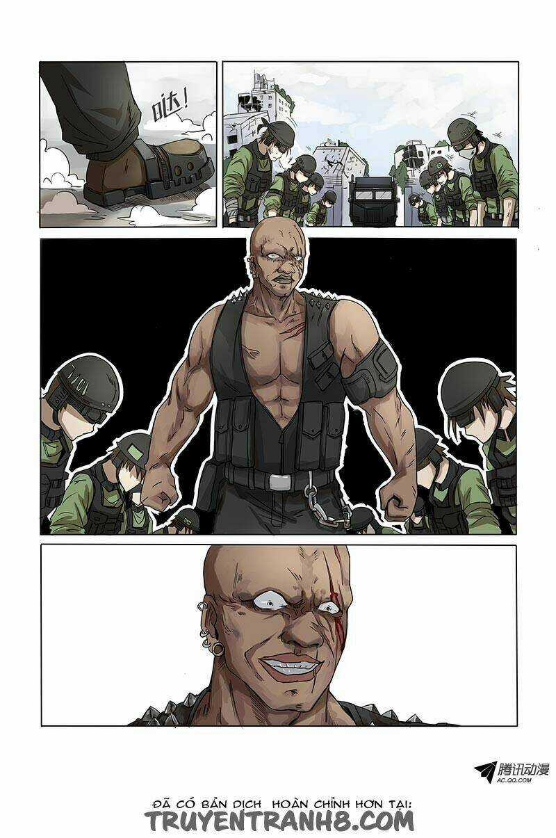 Gen Thợ Săn - Chapter 2 - Trang 16
