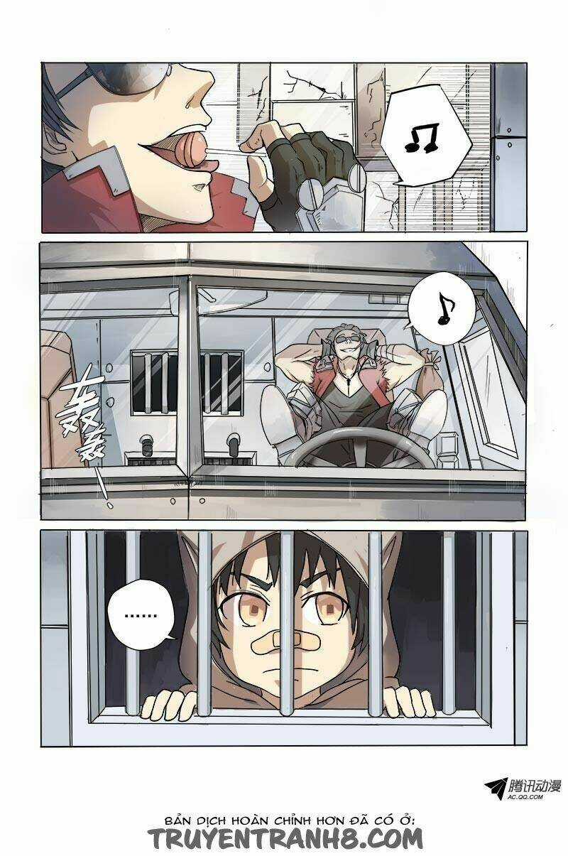 Gen Thợ Săn - Chapter 2 - Trang 4