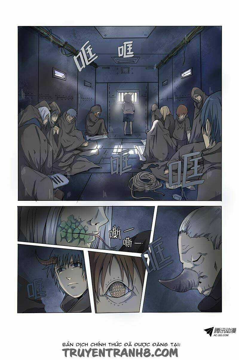 Gen Thợ Săn - Chapter 2 - Trang 5