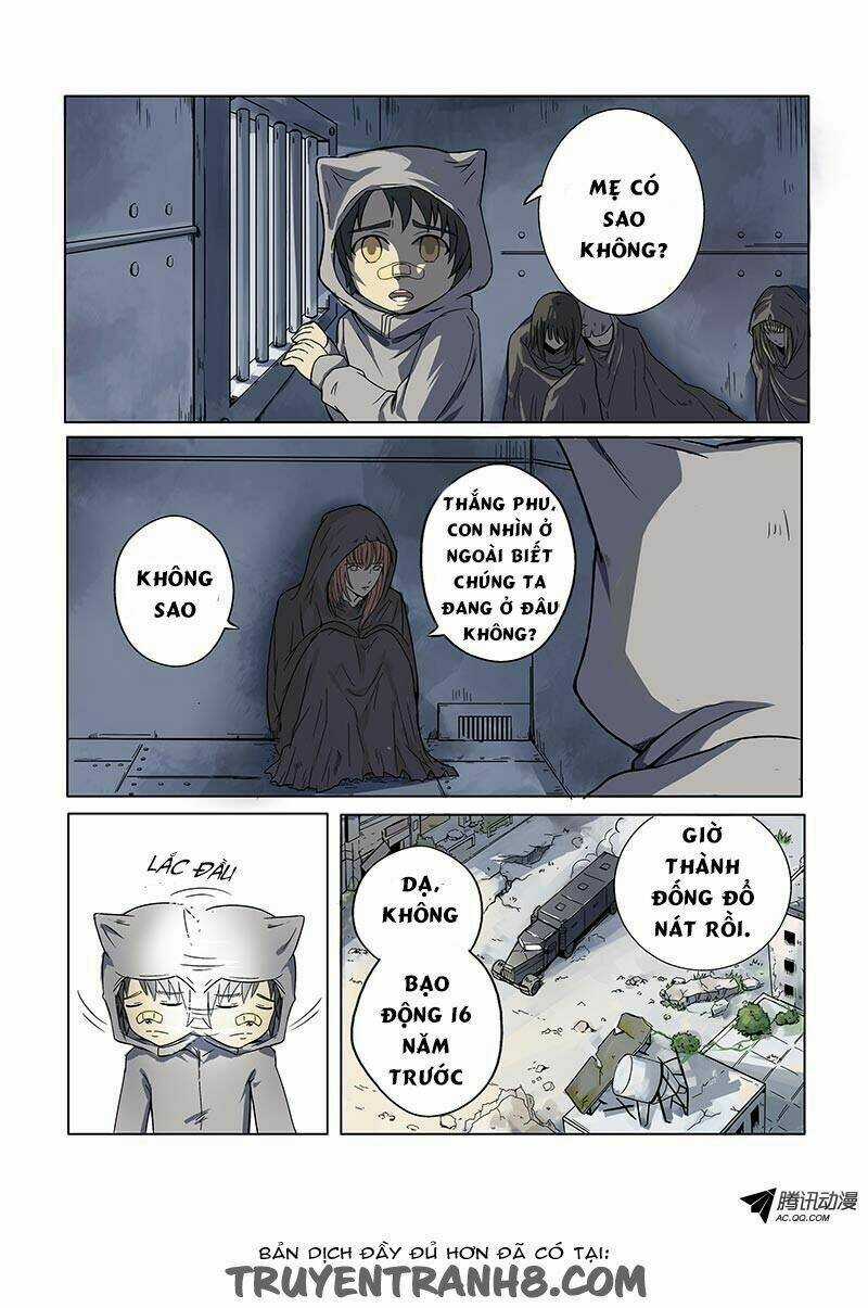 Gen Thợ Săn - Chapter 2 - Trang 6