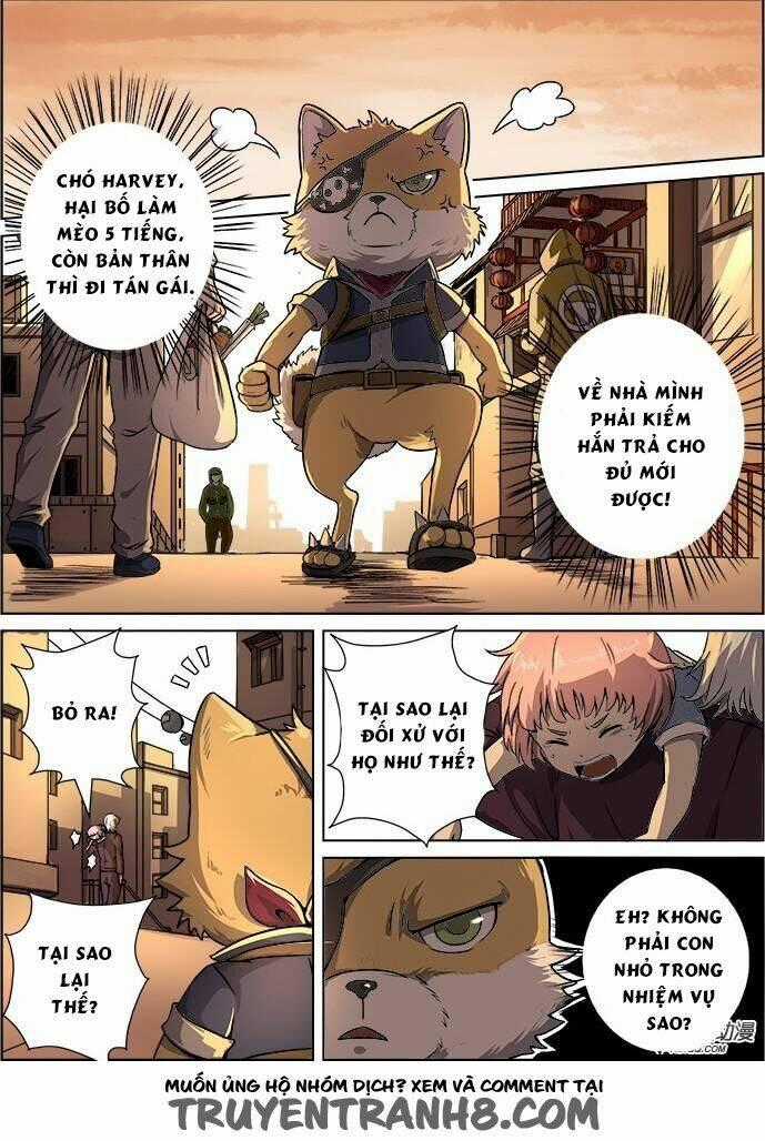 Gen Thợ Săn - Chapter 20 - Trang 1