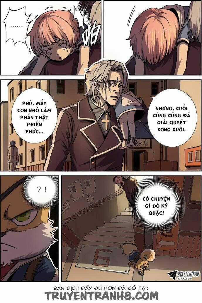 Gen Thợ Săn - Chapter 20 - Trang 2