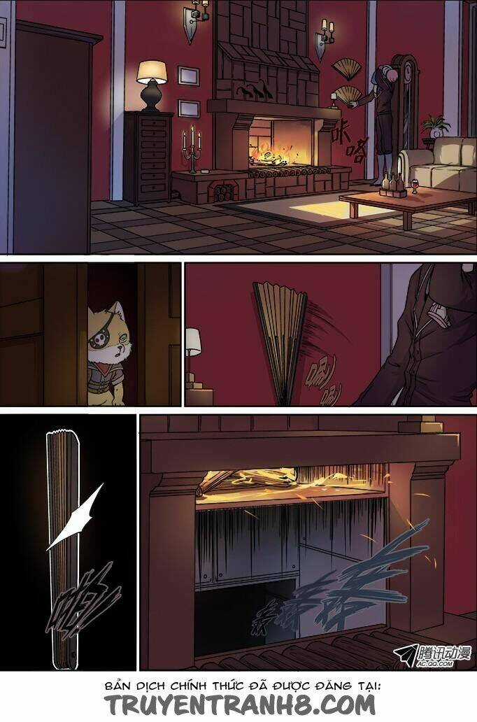 Gen Thợ Săn - Chapter 20 - Trang 11