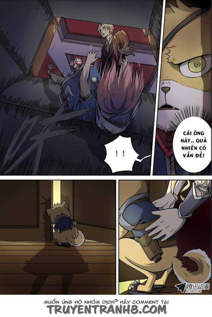 Gen Thợ Săn - Chapter 20 - Trang 12