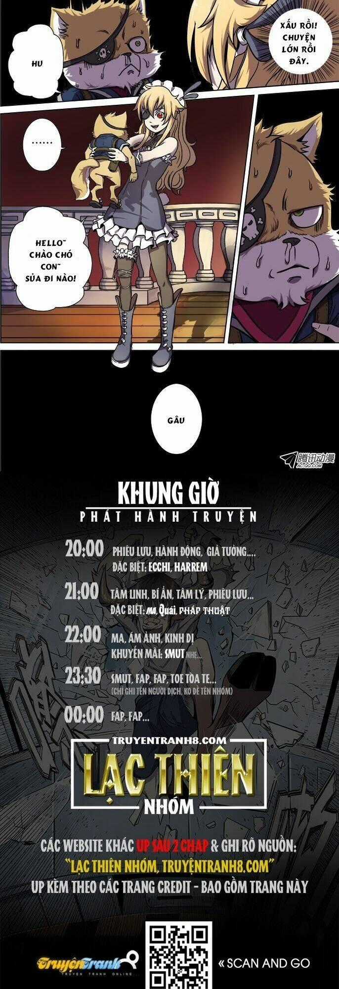 Gen Thợ Săn - Chapter 20 - Trang 13