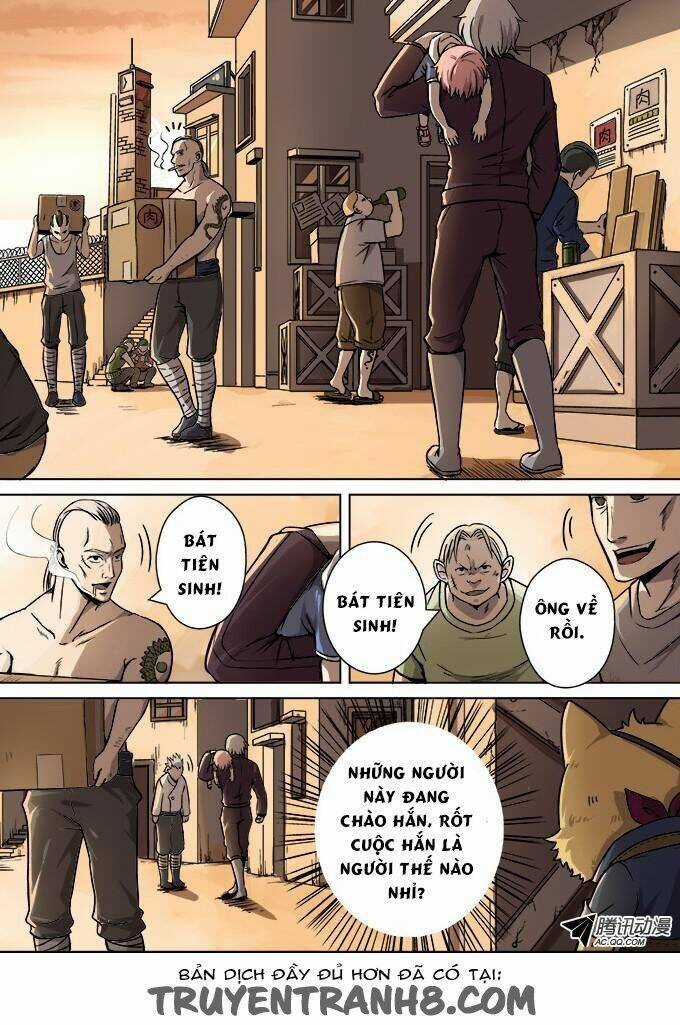 Gen Thợ Săn - Chapter 20 - Trang 3