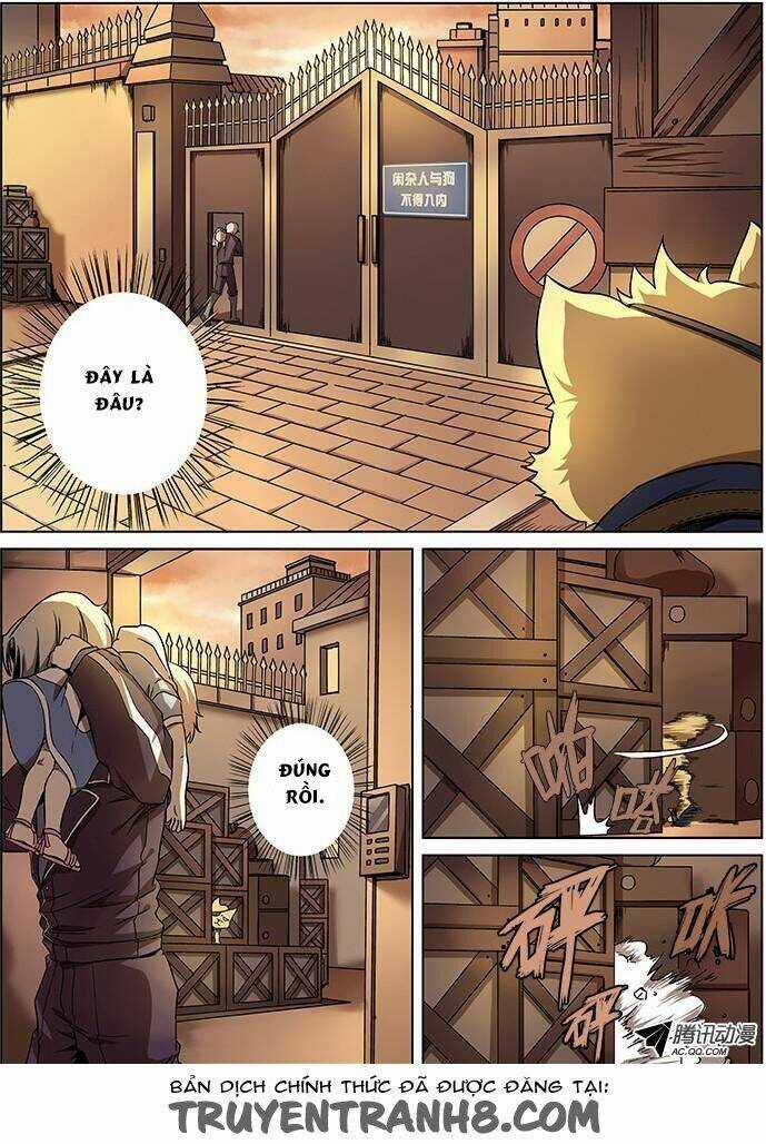 Gen Thợ Săn - Chapter 20 - Trang 6