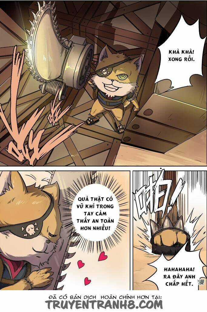 Gen Thợ Săn - Chapter 20 - Trang 7