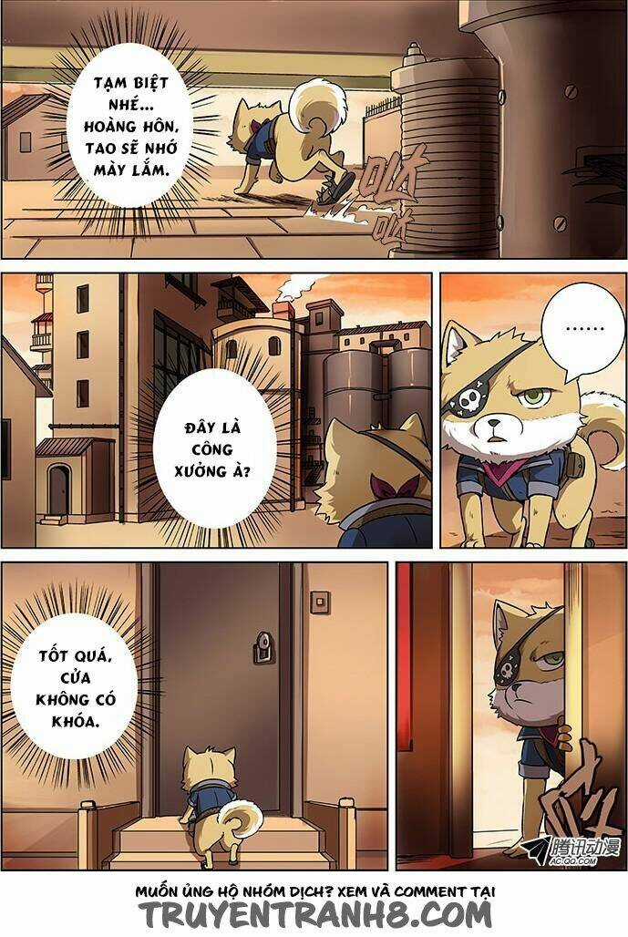 Gen Thợ Săn - Chapter 20 - Trang 9