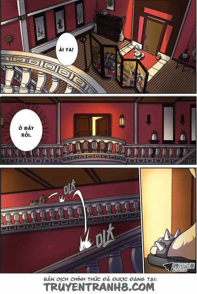 Gen Thợ Săn - Chapter 20 - Trang 10