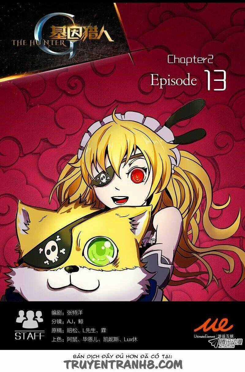 Gen Thợ Săn - Chapter 21 - Trang 2