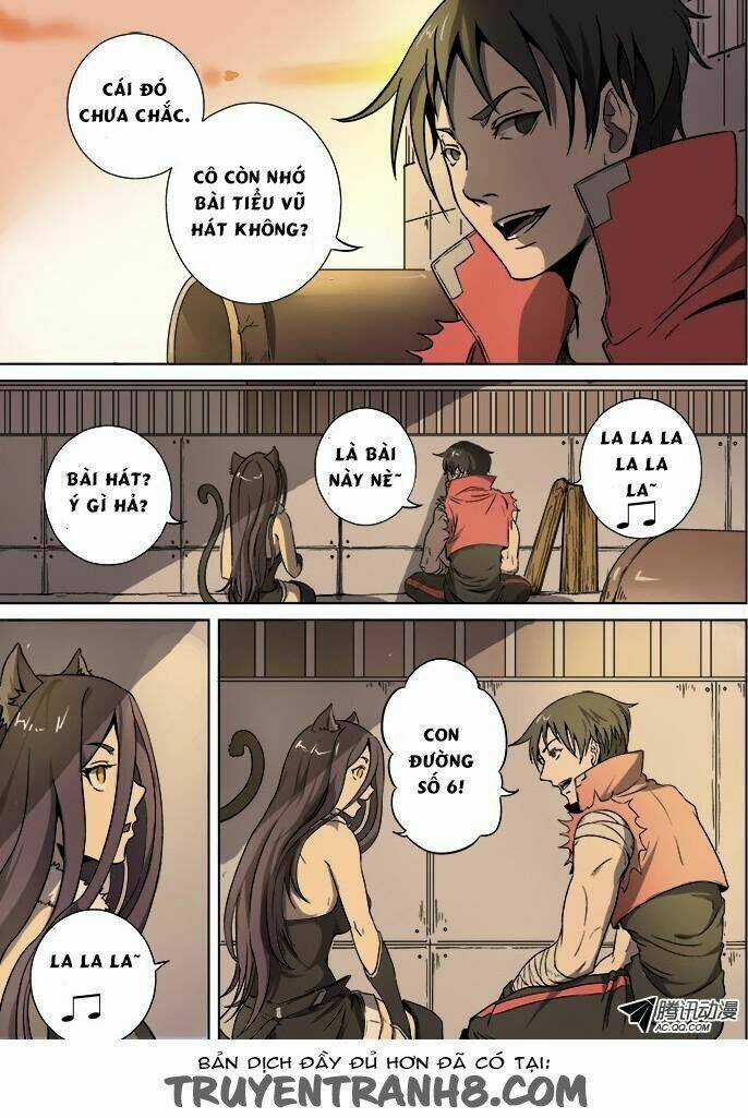 Gen Thợ Săn - Chapter 21 - Trang 11