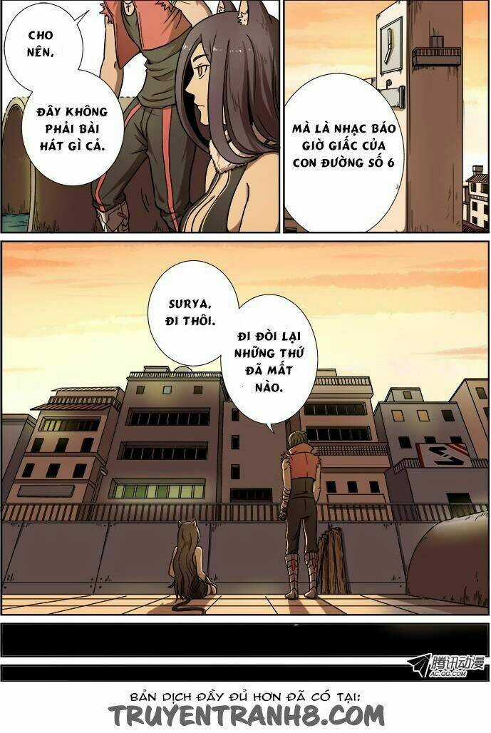 Gen Thợ Săn - Chapter 21 - Trang 12