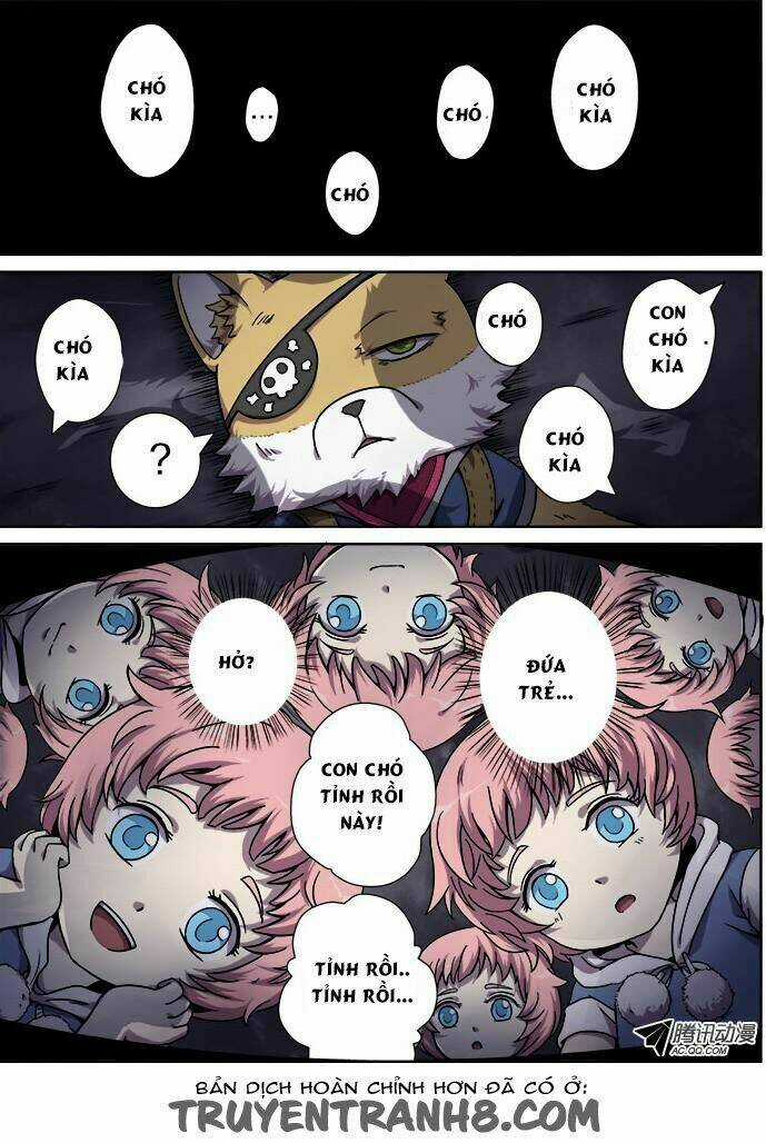 Gen Thợ Săn - Chapter 21 - Trang 13