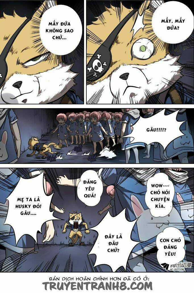 Gen Thợ Săn - Chapter 21 - Trang 14