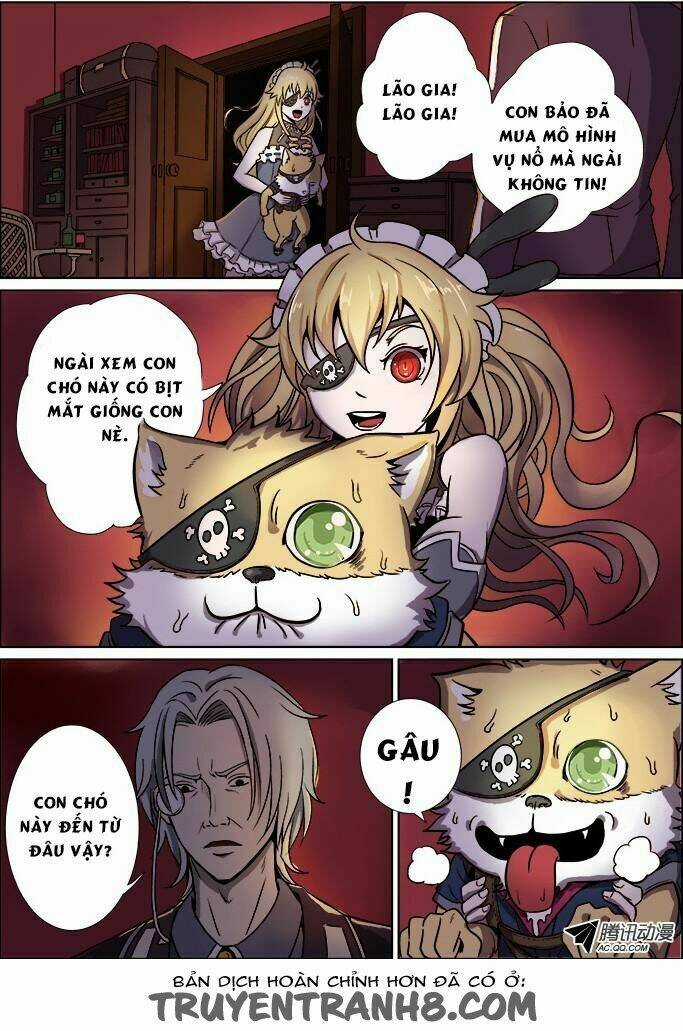 Gen Thợ Săn - Chapter 21 - Trang 3