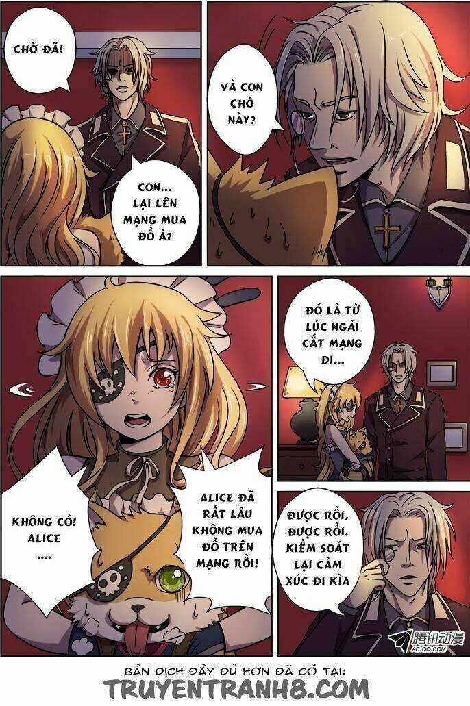 Gen Thợ Săn - Chapter 21 - Trang 4