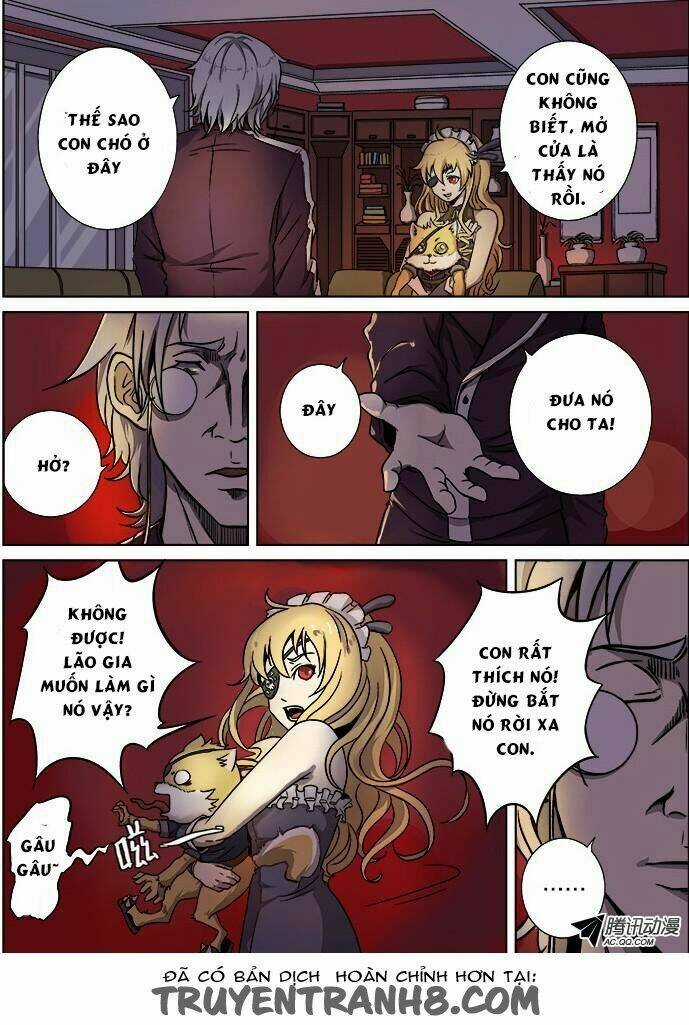 Gen Thợ Săn - Chapter 21 - Trang 5