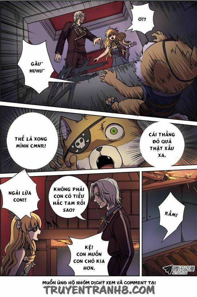 Gen Thợ Săn - Chapter 21 - Trang 7