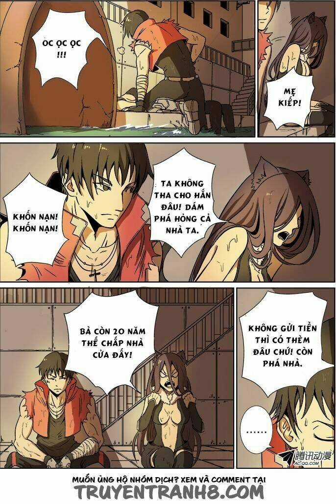Gen Thợ Săn - Chapter 21 - Trang 9