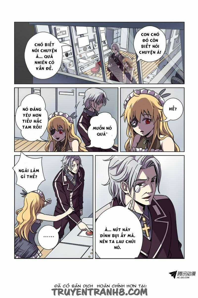 Gen Thợ Săn - Chapter 22 - Trang 1