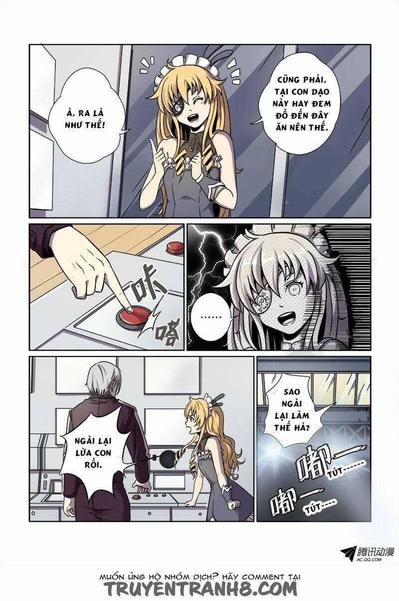 Gen Thợ Săn - Chapter 22 - Trang 2