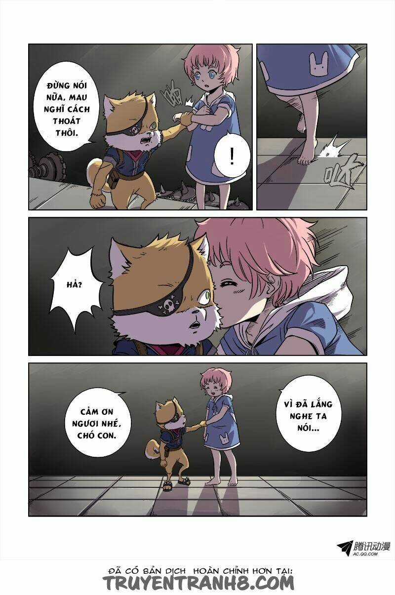 Gen Thợ Săn - Chapter 22 - Trang 11