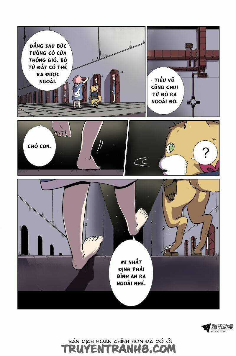 Gen Thợ Săn - Chapter 22 - Trang 12