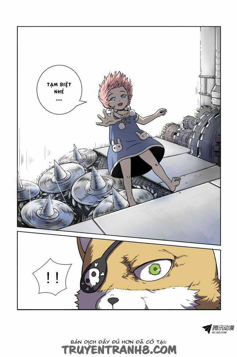 Gen Thợ Săn - Chapter 22 - Trang 13